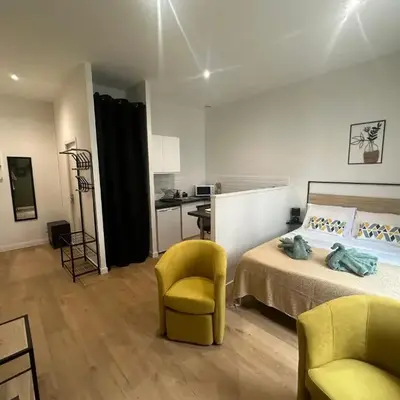 Lysbed - Studio Camélia - Angers