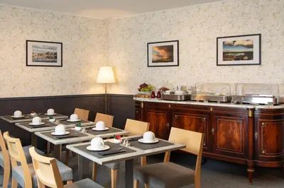 Plan de l'établissement Hôtel Sedrez