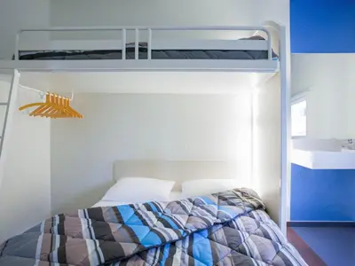 Plan de l'établissement hotelF1 Nantes Ouest Saint-Herblain