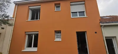 Bâtiment de le séjour chez l'habitant