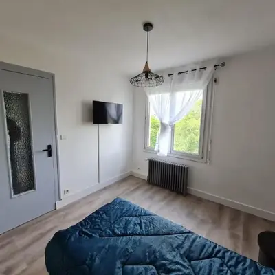 Chambre Gabare proche Nantes