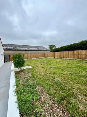 Jardin de l'établissement Villa chaleureuse 8 personnes - Nouveau