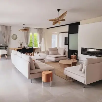 La villa des Taillis