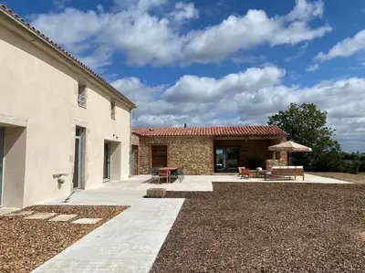 Bâtiment de la villa