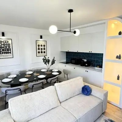 Charmant logement au bord de mer