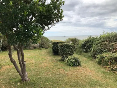 Paysage naturel près de la maison de vacances
