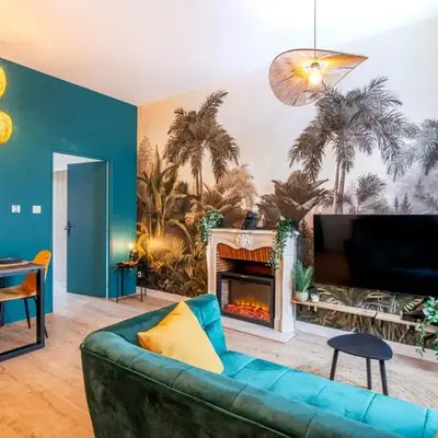 Cosy T2 RDC avec extérieur privatif