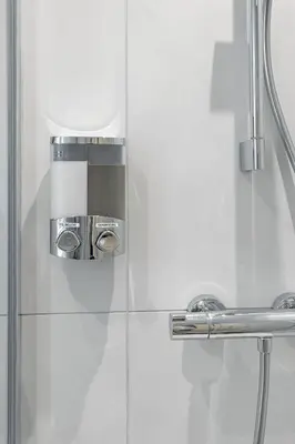 Salle de bains dans l'établissement O Cœur de Nantes