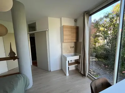 Plan de l'établissement Chambre Gachet