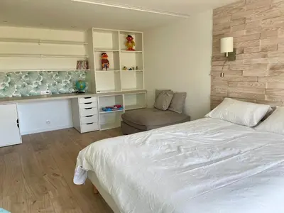 Plan de l'établissement Maison de famille 5 ch idéale pour des réunions de familles