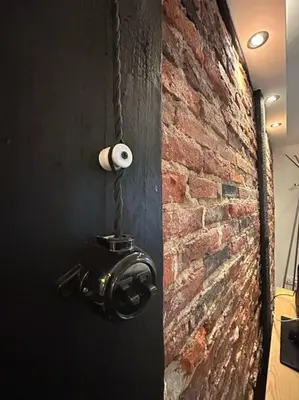 Plan de l'établissement Loft de standing