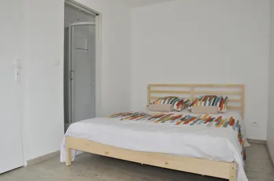Plan de l'établissement Studio de la villa à la fosse à l'âne