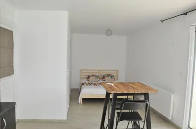 Plan de l'établissement Studio de la villa à la fosse à l'âne