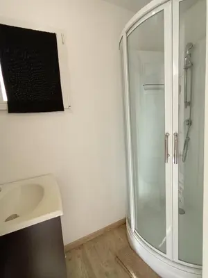 Plan de l'établissement Studio de la villa à la fosse à l'âne
