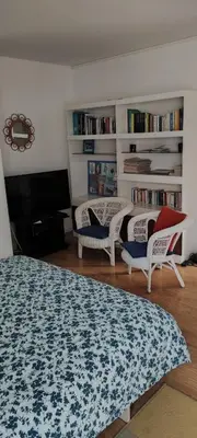 Plan de l'établissement Jardin SAY
