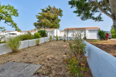 Plan de l'établissement À 450m de la plage, appartement pour 4