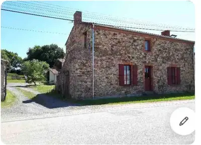 Bâtiment de le séjour chez l'habitant