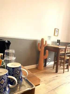 Plan de l'établissement CH1- MANOIR DU MOULINIER - Campagne - Calme - Petit-déj inclus - Table d'hôte sur réservation - Parking gratuit
