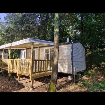 Superbe Mobil home proche de l'Océan