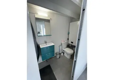 Salle de bains dans l'établissement Studio indépendant Hyper centre