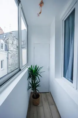 Plan de l'établissement Dreamy Room - Evasion, balnéo & cinéma privé