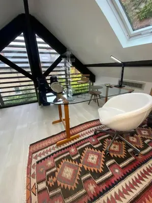 Plan de l'établissement Loft Bellamy