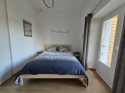 Un ou plusieurs lits dans un hébergement de l'établissement maison du bord de Loire Ancenis
