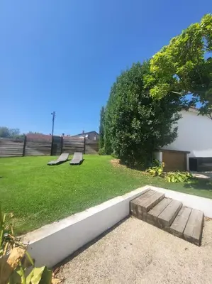 Plan de l'établissement La Maison de marie