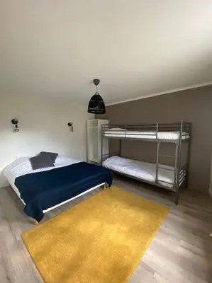 Plan de l'établissement La Maison de marie