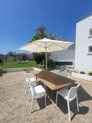 Plan de l'établissement La Maison de Marie