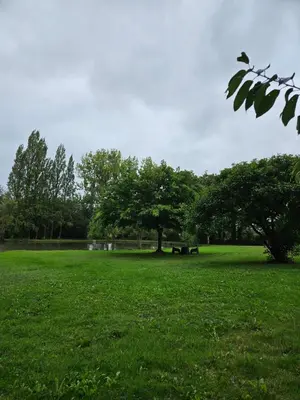 Paysage naturel près de l'appartement