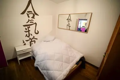 Plan de l'établissement Ma maison pour Vous !!