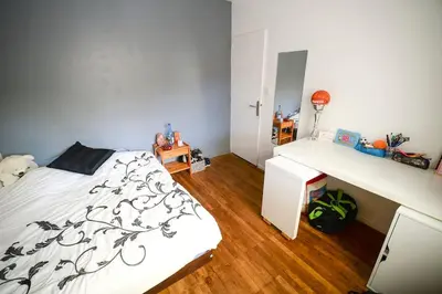 Plan de l'établissement Ma maison pour Vous !!