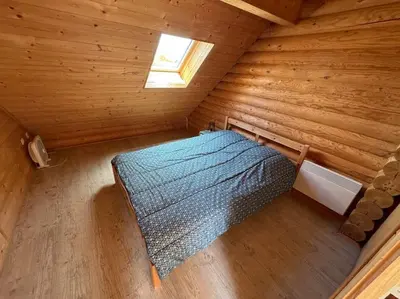 Plan de l'établissement Le Chalet aux Trésors !