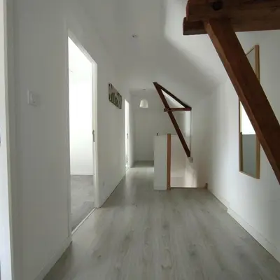 Plan de l'établissement Gîte au Temps des Ciseaux