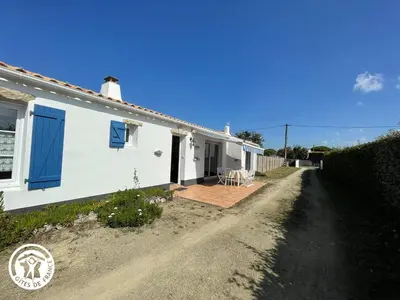Bâtiment de la maison de vacances