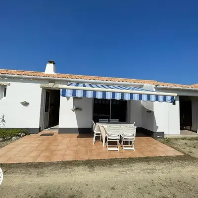 Charmante maison en lisière de forêt à Noirmoutier