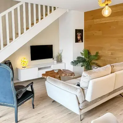 Maison lumineuse