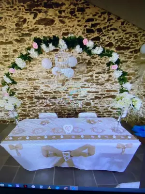 Plan de l'établissement Piscine Intérieur pour vos Fêtes privées