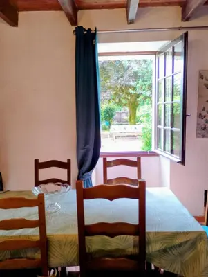 Plan de l'établissement Hope House