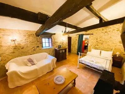 Plan de l'établissement Hope House