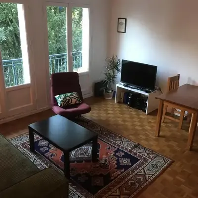 Appartement proche Quai de la Fosse