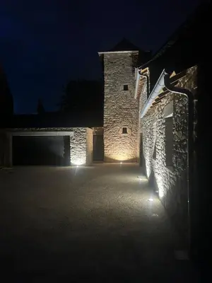 Plan de l'établissement Séjour au Domaine des mortiers