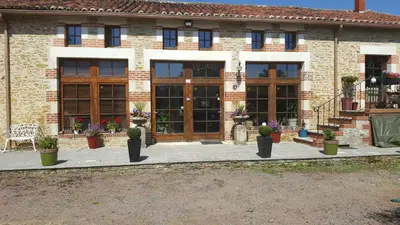 Bâtiment de le lodge