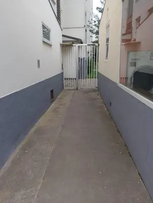 Plan de l'établissement Charmant Studio
