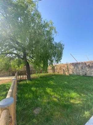 Paysage naturel près de l'appartement