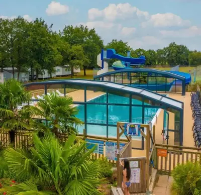Piscine de l'établissement Escale Cœur De Vendée ou située à proximité