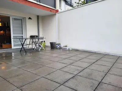 Terrasse ou espace extérieur de l'établissement Logement entier - Chez Benjamin