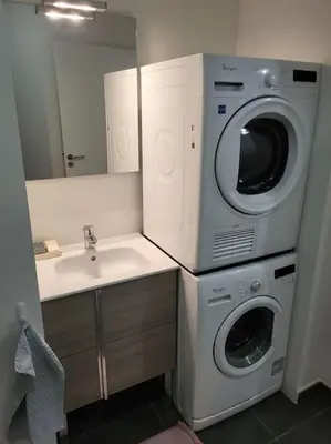 Plan de l'établissement Logement entier - Chez Benjamin