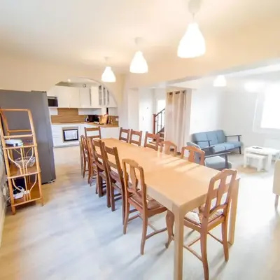 Maison à 10 min du centre dans avenue privée !